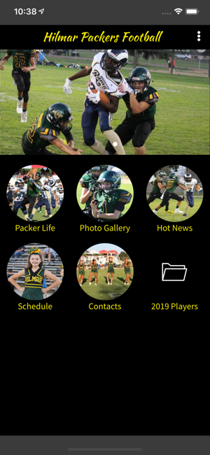 Hilmar Packers Football(圖1)-速報App