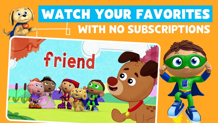 PBS KIDS Video screenshot-4