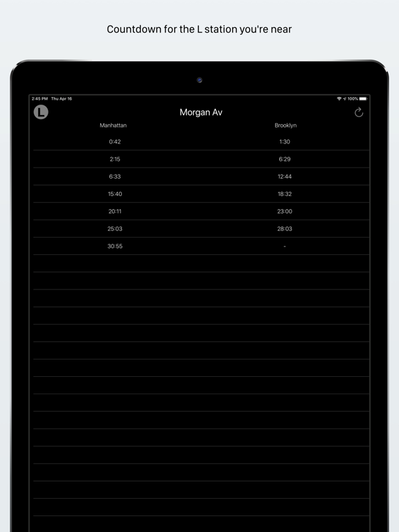 Screenshot #4 pour Just the L