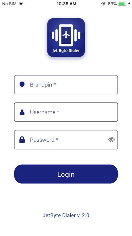 JetByte Dialer