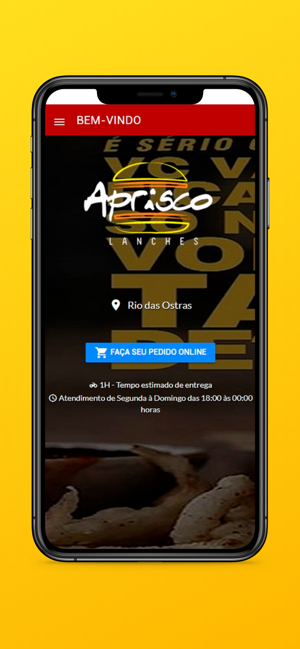 Aprisco Lanches Rio das Ostras(圖1)-速報App