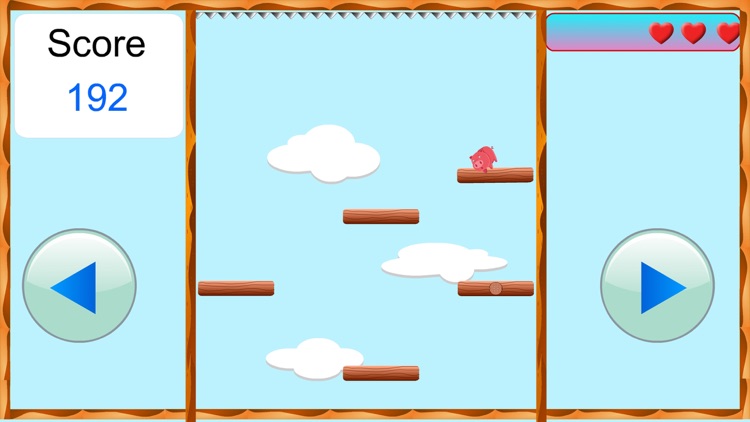 Pig down the stairs screenshot-4