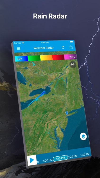 Weather 14 days - Meteored screenshot-5