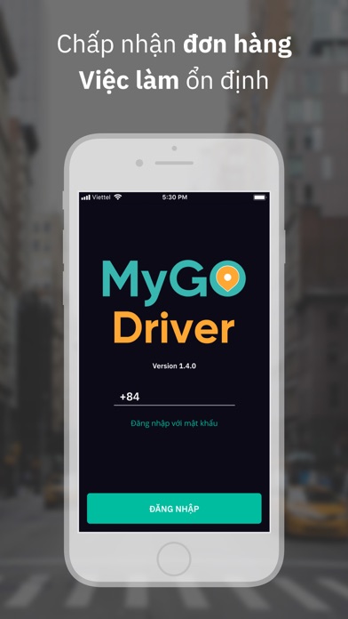 How to cancel & delete MyGo Driver from iphone & ipad 1