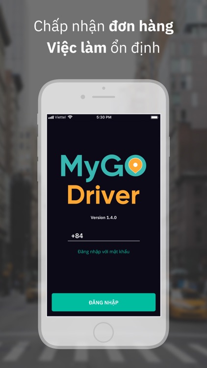 MyGo Driver