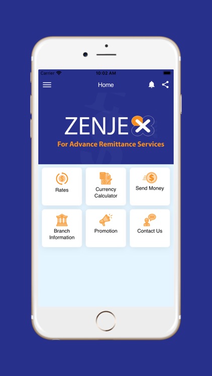 ZenjExApp