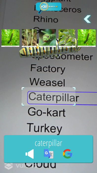 Android 3d dictionary word search ar 2022