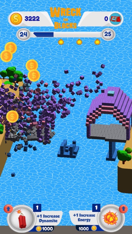 Wreck The Blocks screenshot-7