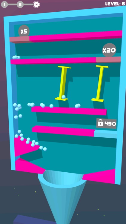 Balls Split 3D screenshot-5