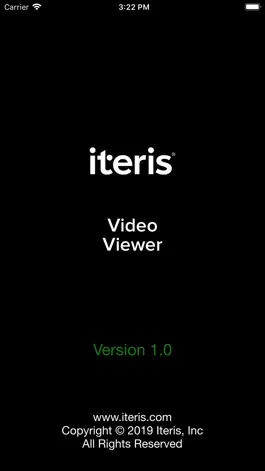 Game screenshot Iteris Video Viewer hack