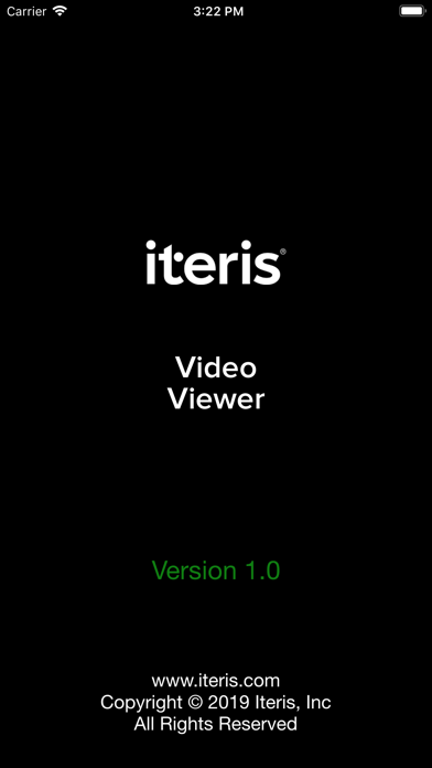 Iteris Video Viewer screenshot 3