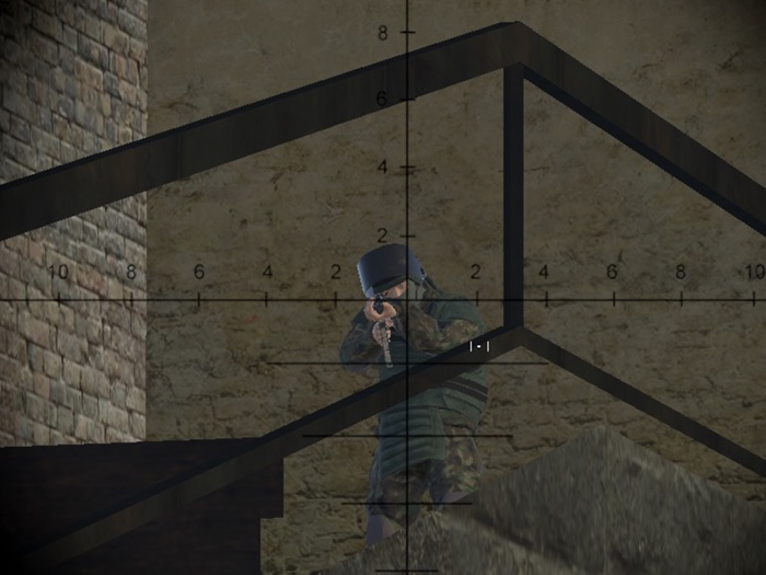 BLACK - Modern Warfare