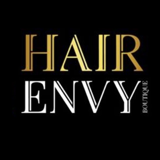 Hair Envy Boutique iOS App