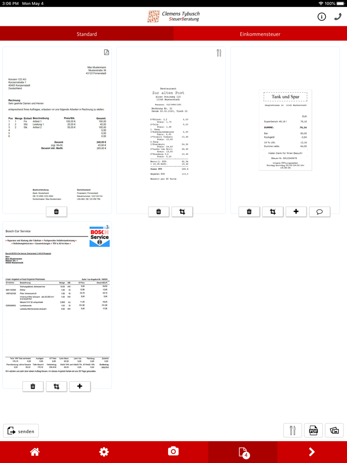 SteuerBeratung Tybusch