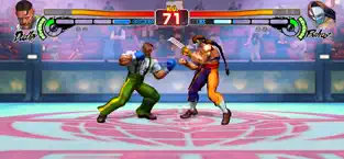 Screenshot 7 Street Fighter IV CE iphone