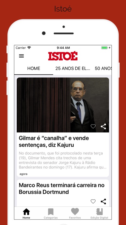 Istoé