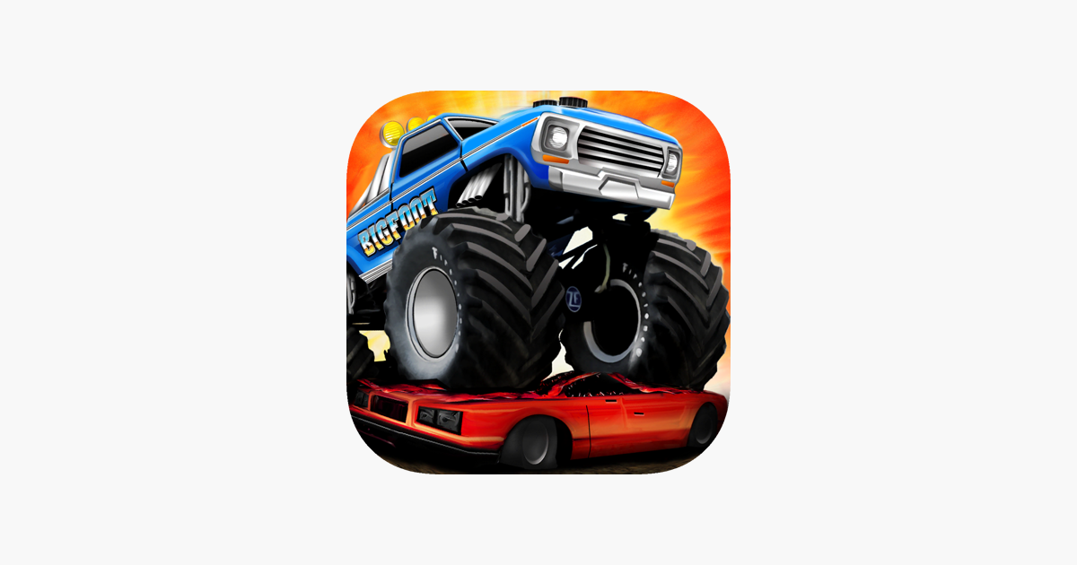 Monster Truck Destruction On The App Store - roblox monster jam racing games