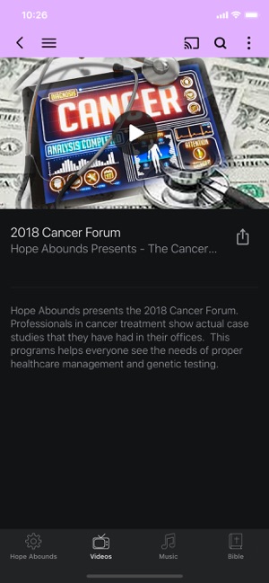 Hope Abounds, Inc(圖3)-速報App