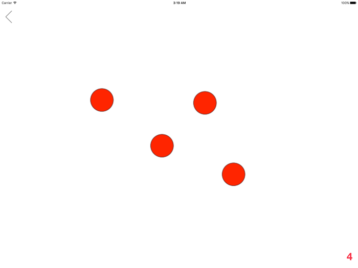 Domancards - flash math cards