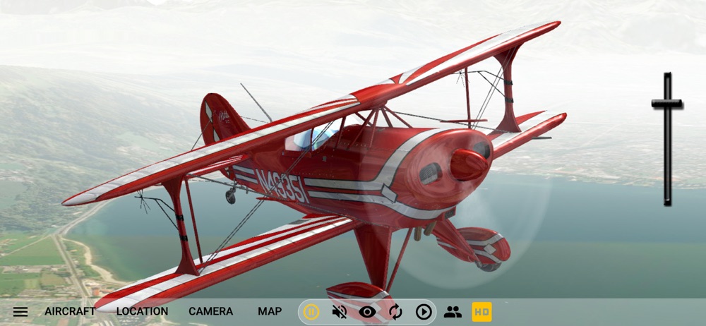GeoFS - Flight Simulator hack tool
