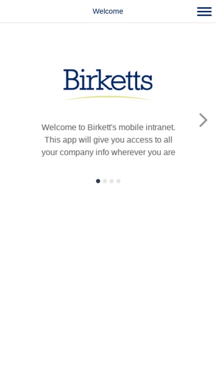 Birketts' B-Hive screenshot-3