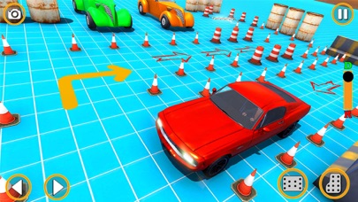 Advance Car Parking Challenge screenshot 3