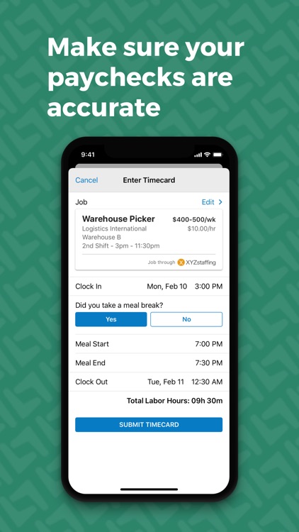 Shiftgig screenshot-7