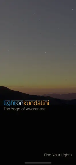 Game screenshot Light on Kundalini Yoga mod apk