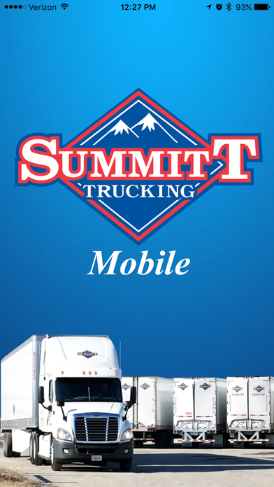 How to cancel & delete Summitt Trucking Mobile from iphone & ipad 1