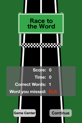 Race To the Word screenshot 4