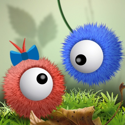 Fluffy Story: cute logic game iOS App
