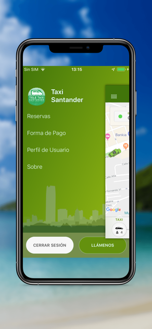 Taxi Santander y Cantabria(圖3)-速報App