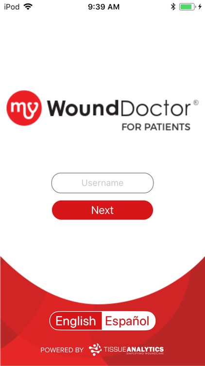 MyWoundDoctor - Patient