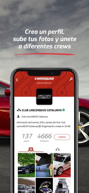 CarsSquad red social de coches(圖4)-速報App