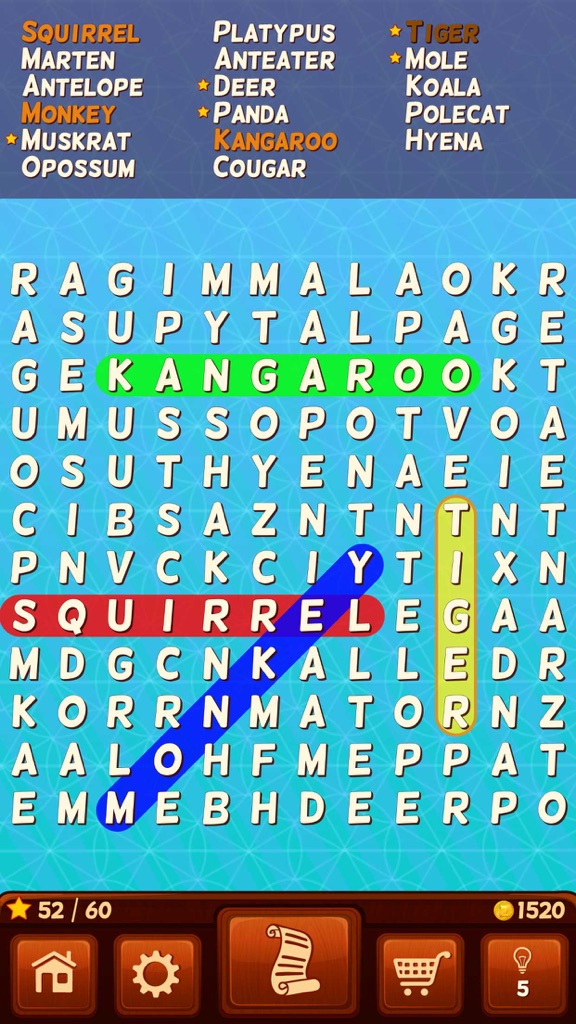【图】Word Games:(截图1) 【图】Word Games:(截图1)