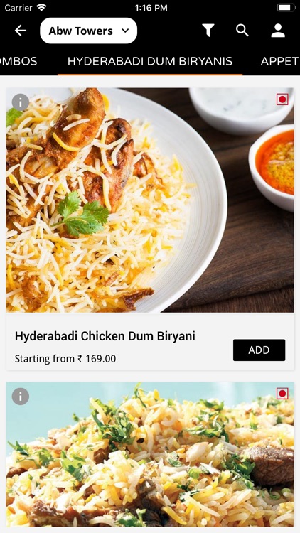 The Biryani Co