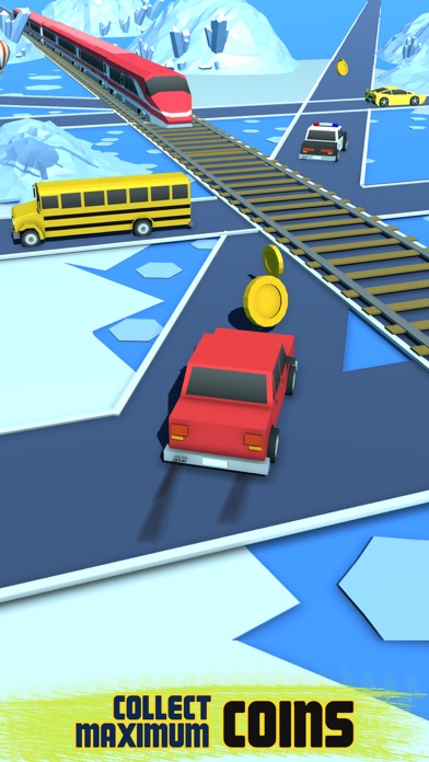 Traffic Go Fun Race screenshot 2