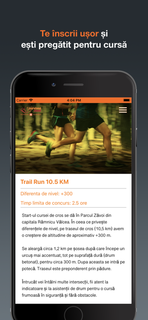 Maratonul Olteniei(圖4)-速報App