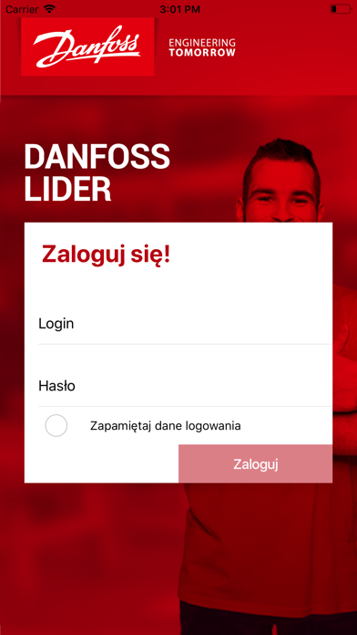 How to cancel & delete Danfoss Lider from iphone & ipad 1