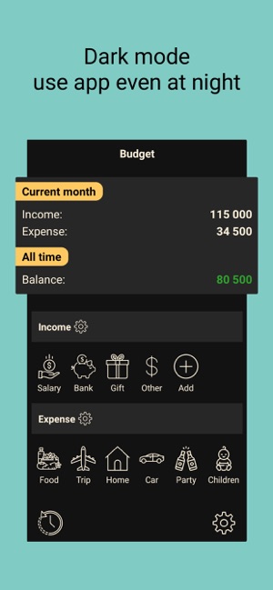 Budget planner - expense track(圖2)-速報App