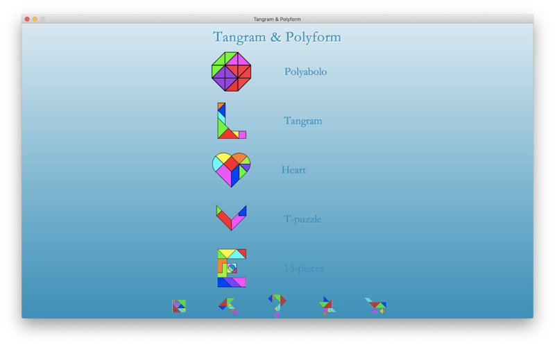 Tangram &amp; Polyform Pro thumbnail 1