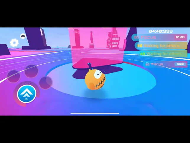 BALL BALL CITY, game for IOS