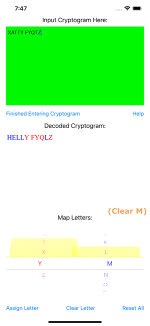 Cryptogram-Assistant(圖6)-速報App