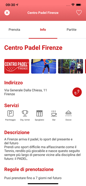 Centro Padel Firenze(圖3)-速報App