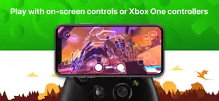 Captura 4 OneCast - Play Xbox Games iphone