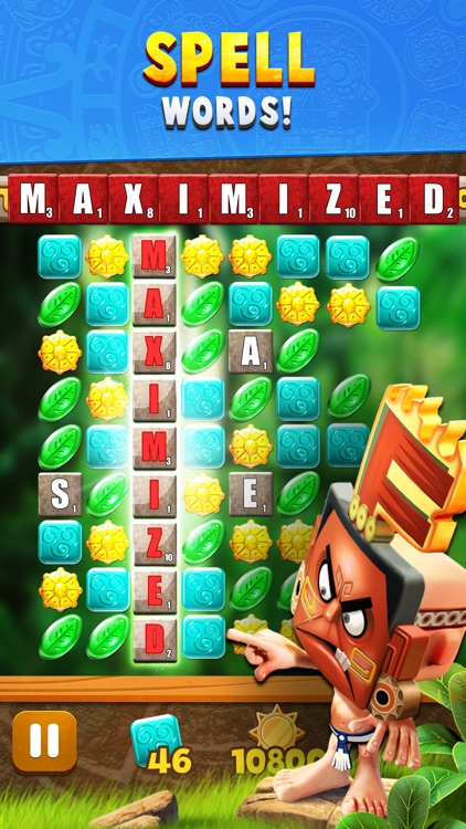 Languinis: Word Puzzle Game screenshot-1