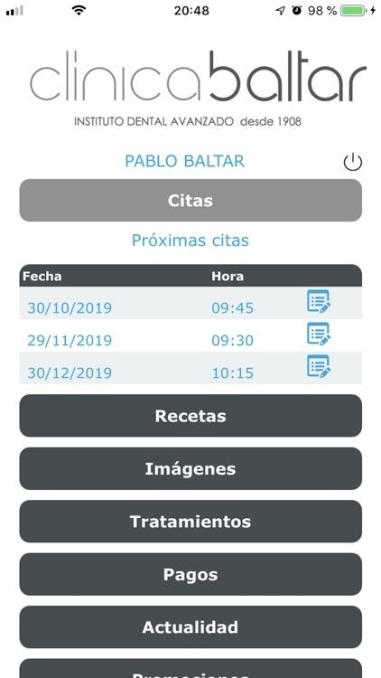 Clinica Baltar