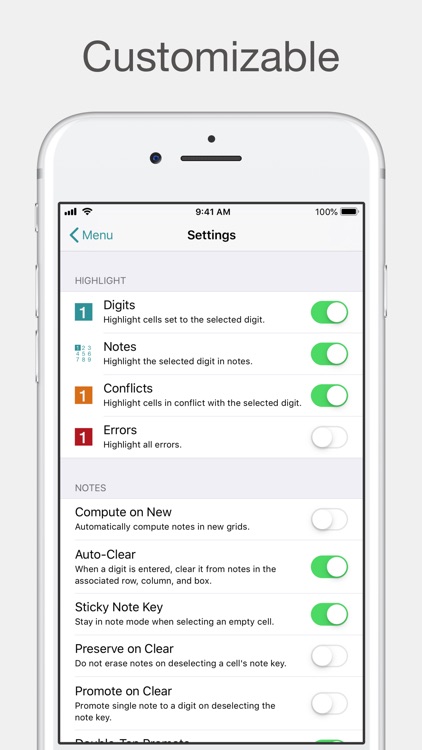 Sudoku ′ screenshot-4