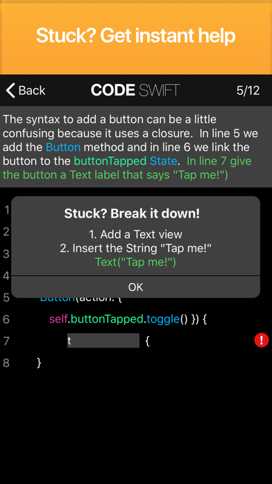 Learn SwiftUI screenshot 3