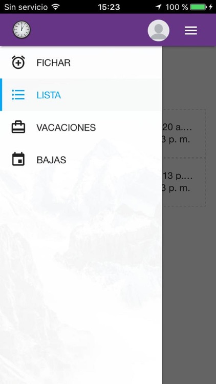 Controla tu horario screenshot-6